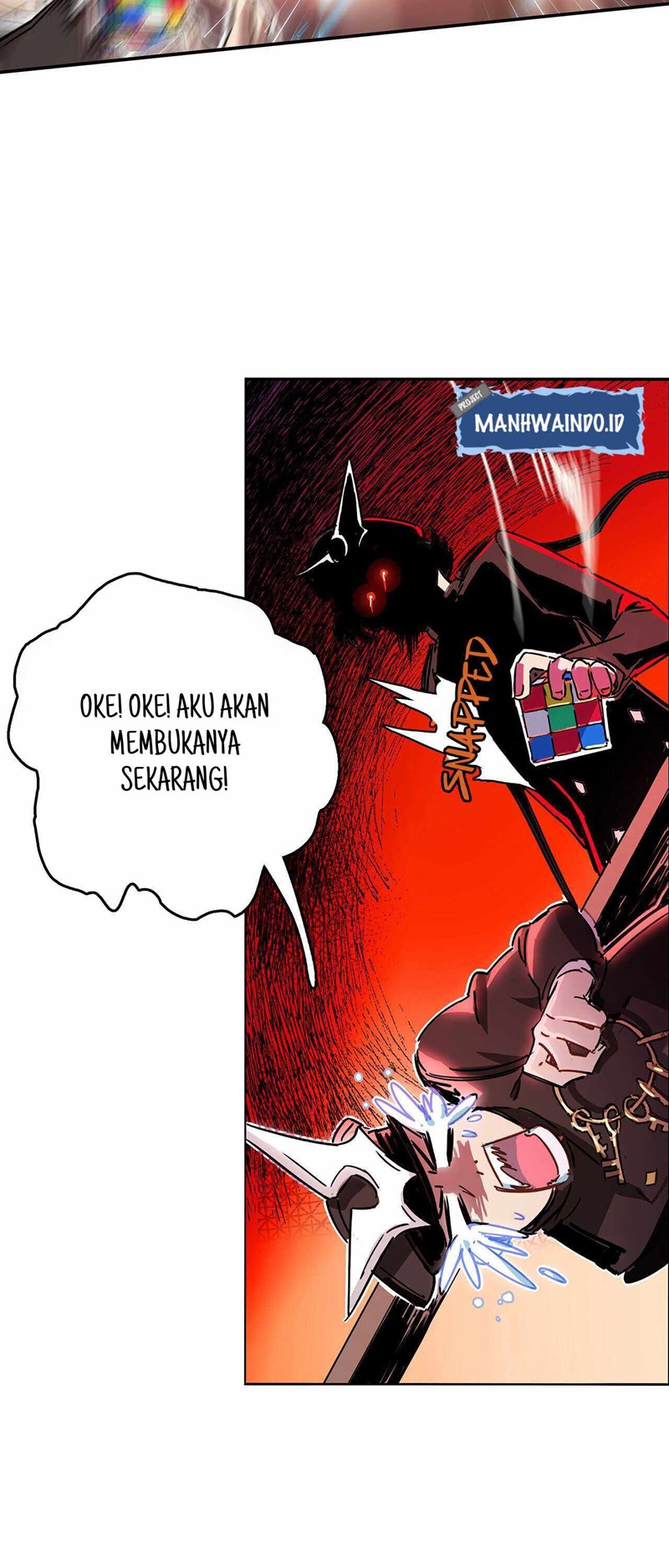 Infinite Jailbreaker Chapter 04 Gambar 30