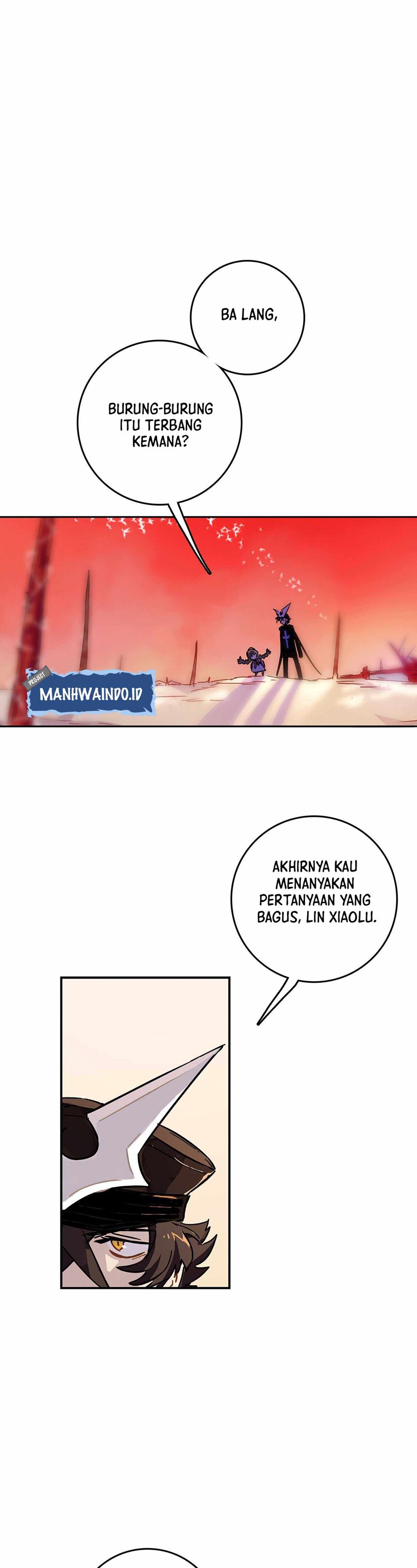 Infinite Jailbreaker Chapter 04 Gambar 33