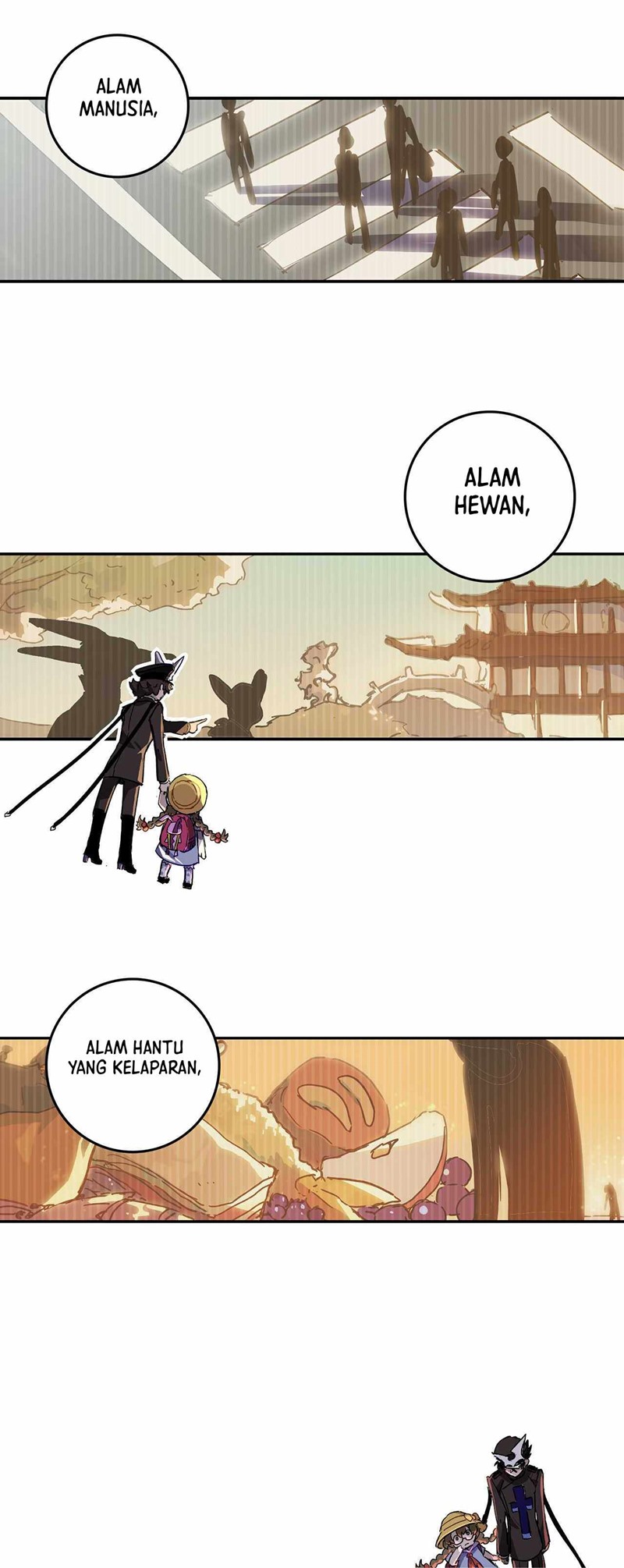 Infinite Jailbreaker Chapter 04 Gambar 35
