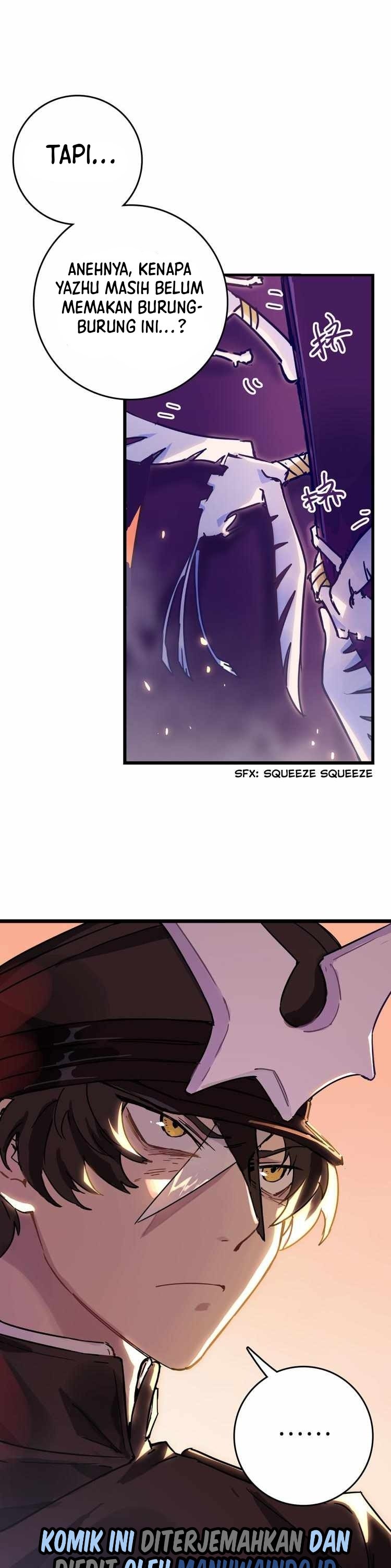Infinite Jailbreaker Chapter 05 Gambar 6