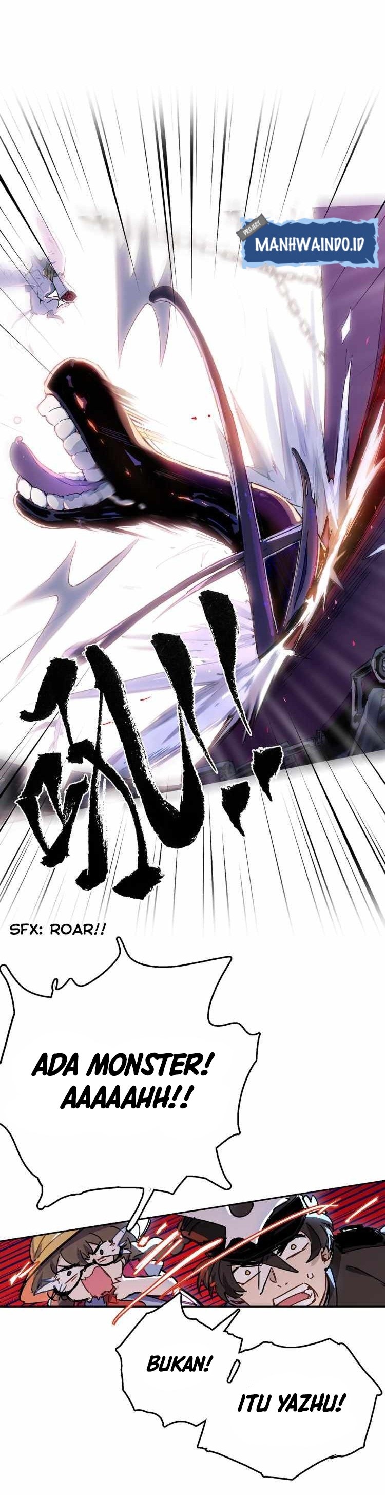 Infinite Jailbreaker Chapter 05 Gambar 10