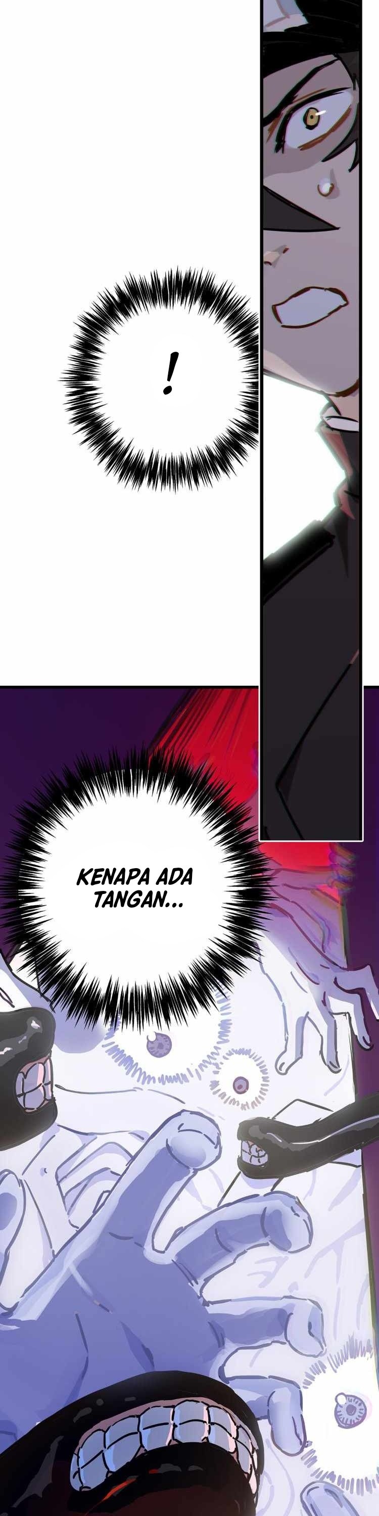 Infinite Jailbreaker Chapter 05 Gambar 12