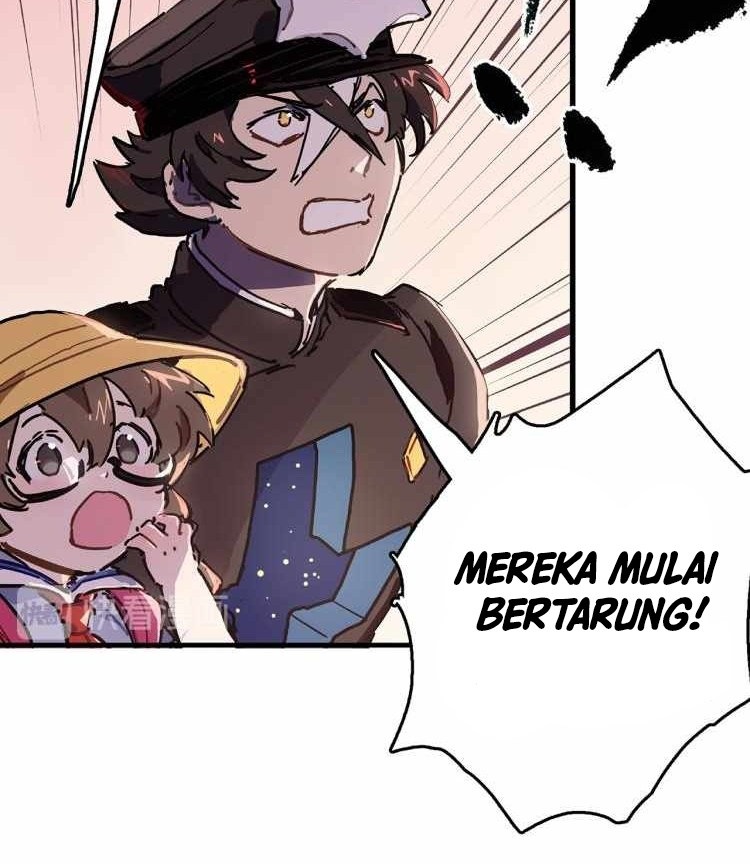 Infinite Jailbreaker Chapter 05 Gambar 15