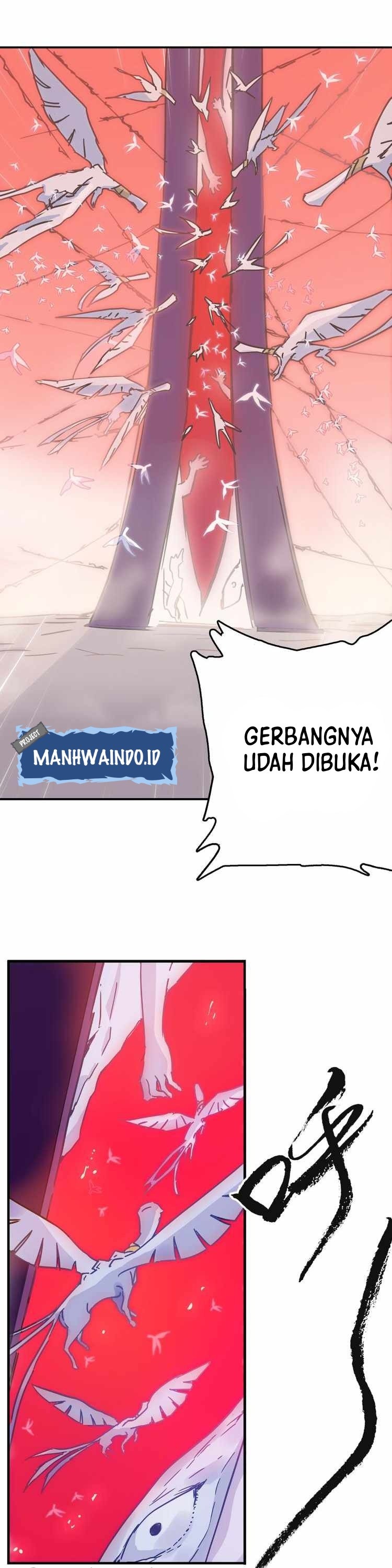 Infinite Jailbreaker Chapter 05 Gambar 21