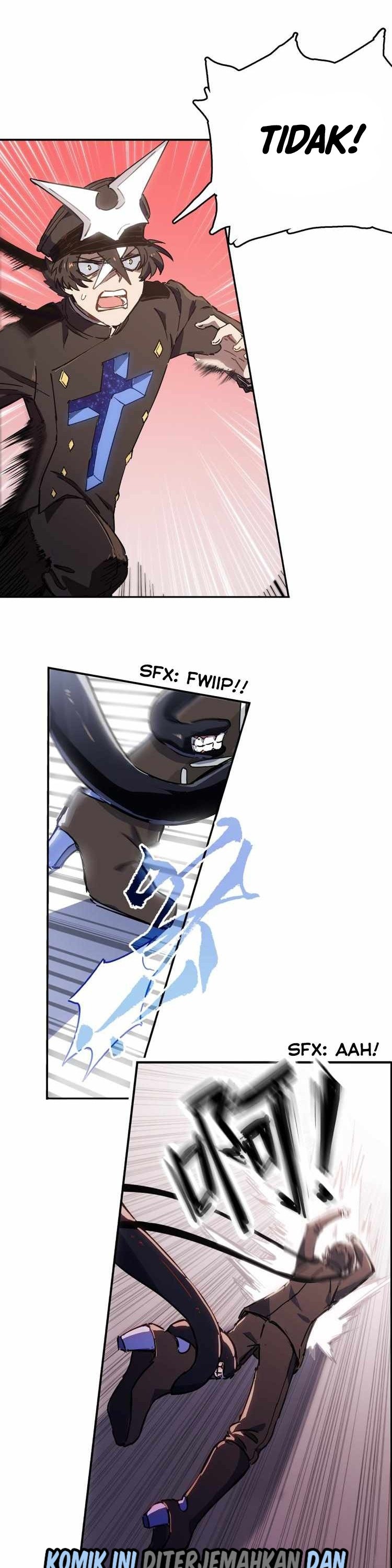 Infinite Jailbreaker Chapter 05 Gambar 23