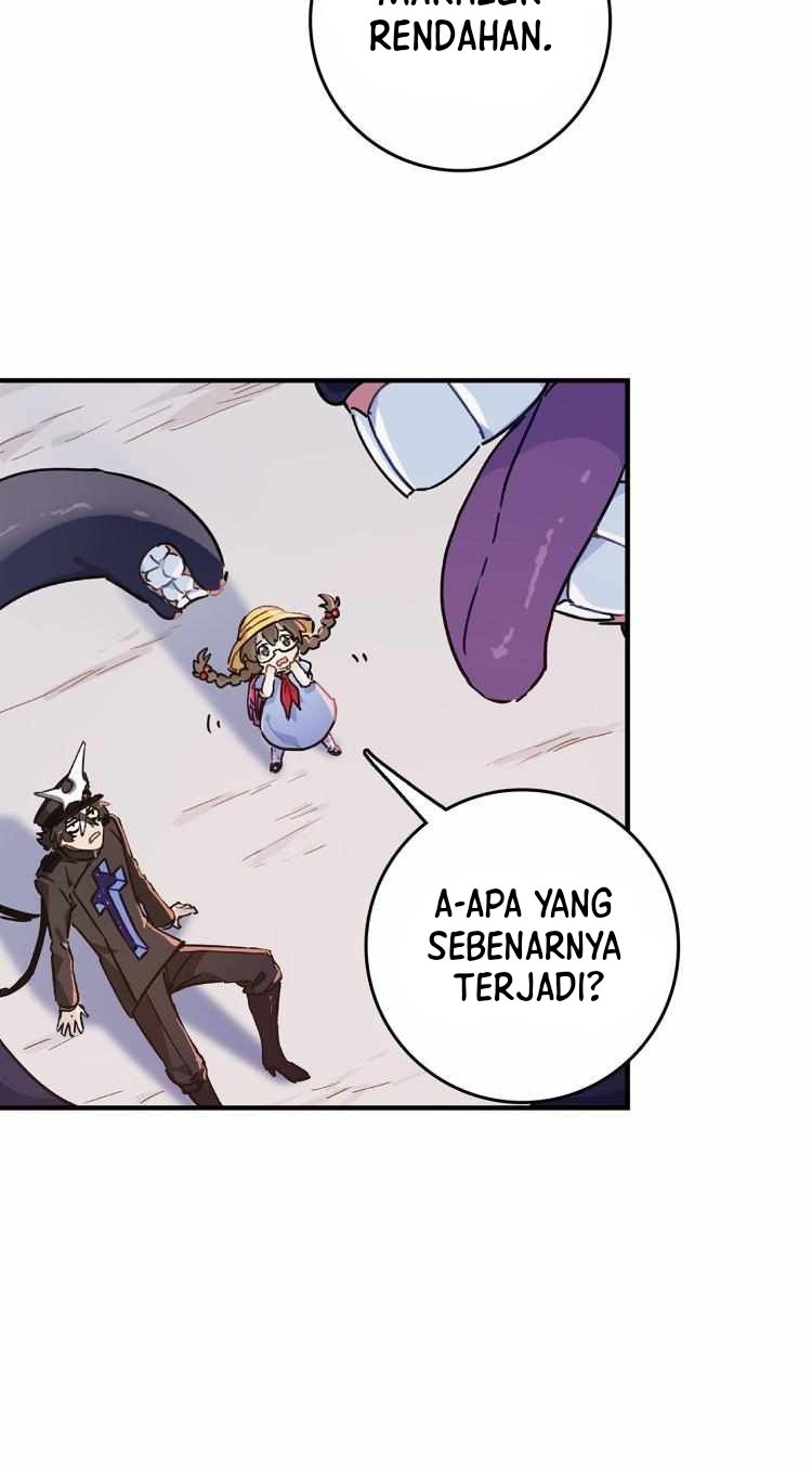 Infinite Jailbreaker Chapter 05 Gambar 28