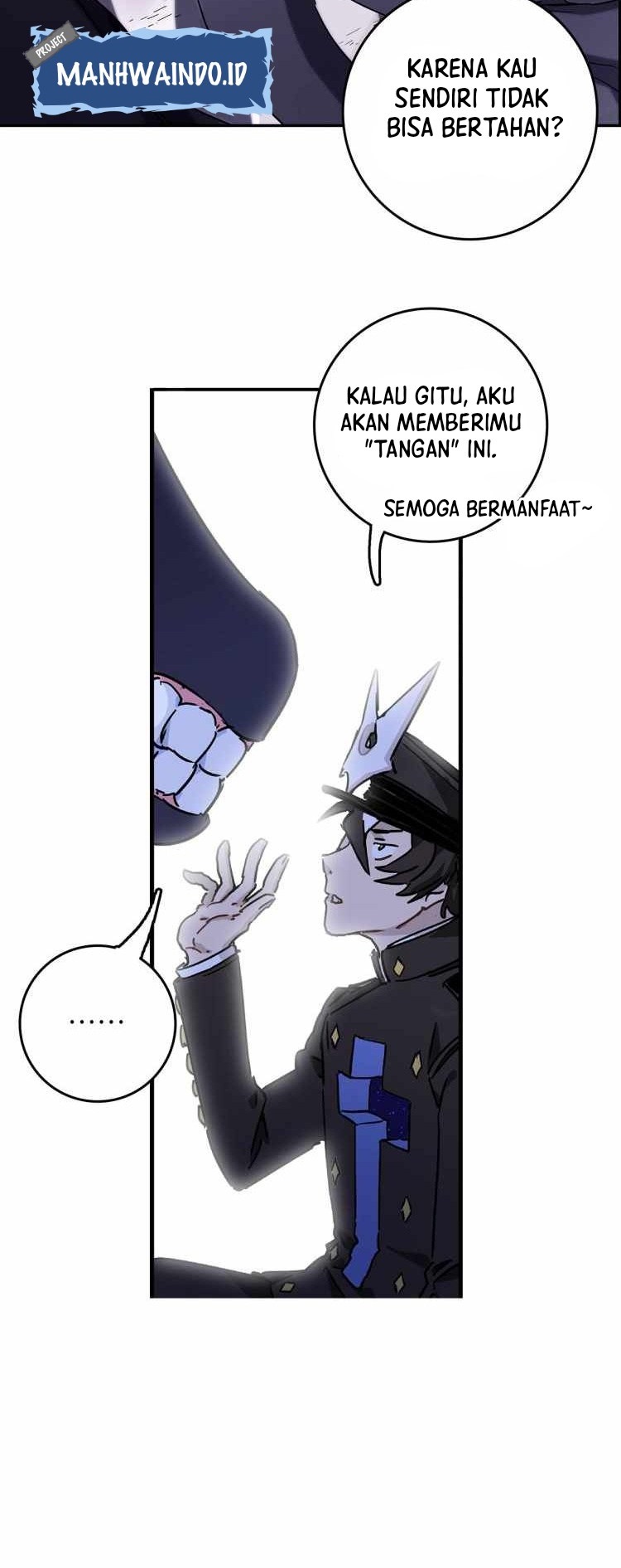 Infinite Jailbreaker Chapter 05 Gambar 30