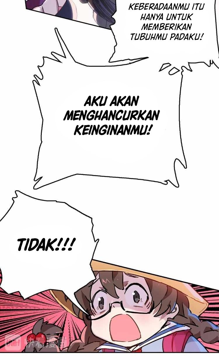 Infinite Jailbreaker Chapter 05 Gambar 32