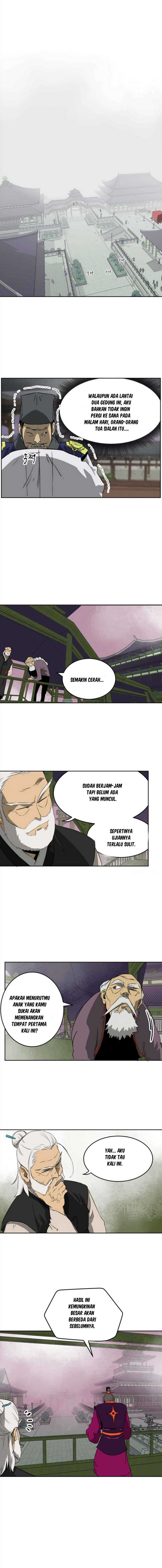Infinite Level Up in Murim Chapter 54 Gambar 1