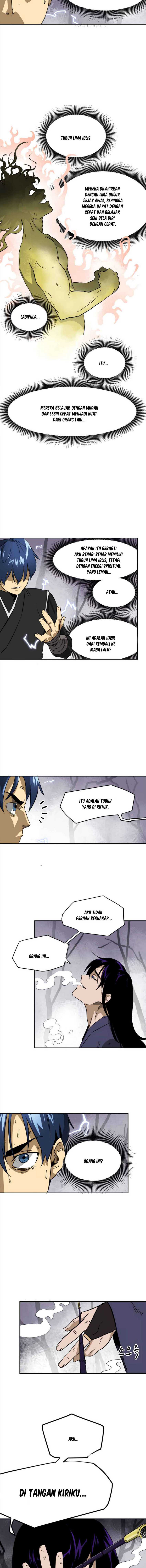 Infinite Level Up in Murim Chapter 54 Gambar 5