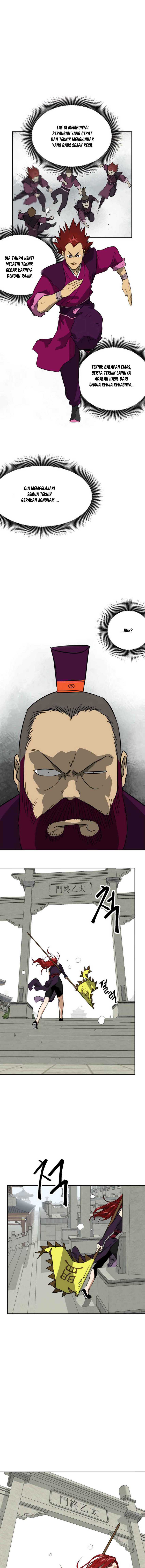 Infinite Level Up in Murim Chapter 54 Gambar 11