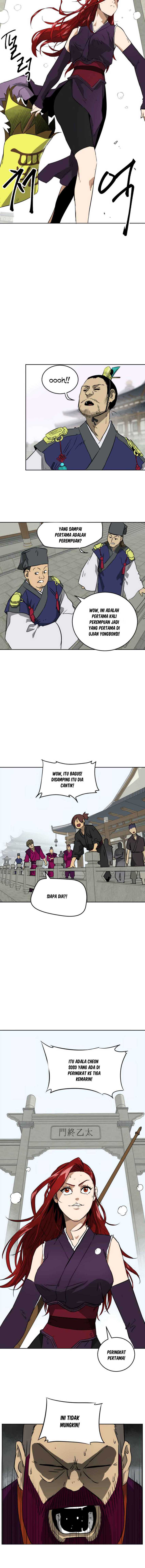 Infinite Level Up in Murim Chapter 54 Gambar 12