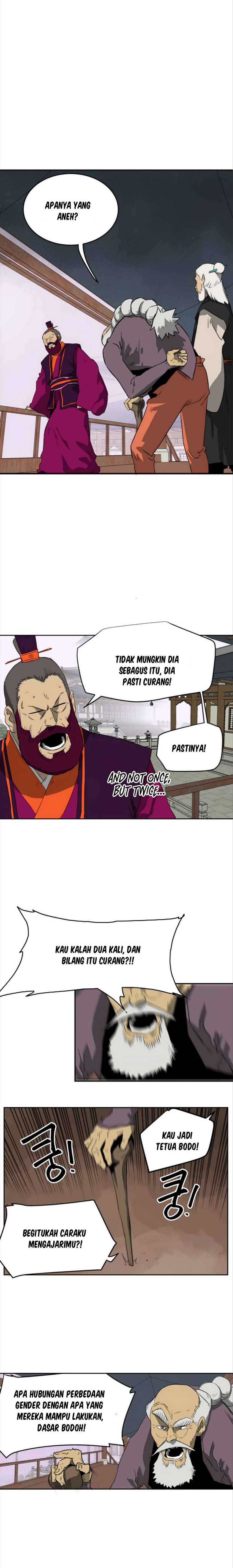 Infinite Level Up in Murim Chapter 54 Gambar 13