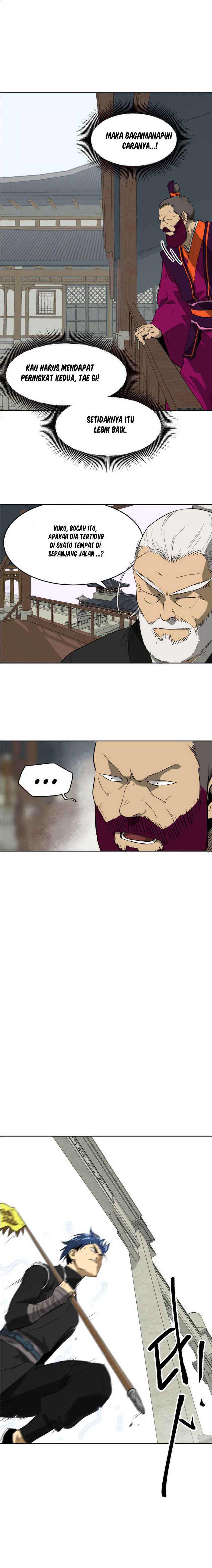 Infinite Level Up in Murim Chapter 54 Gambar 14