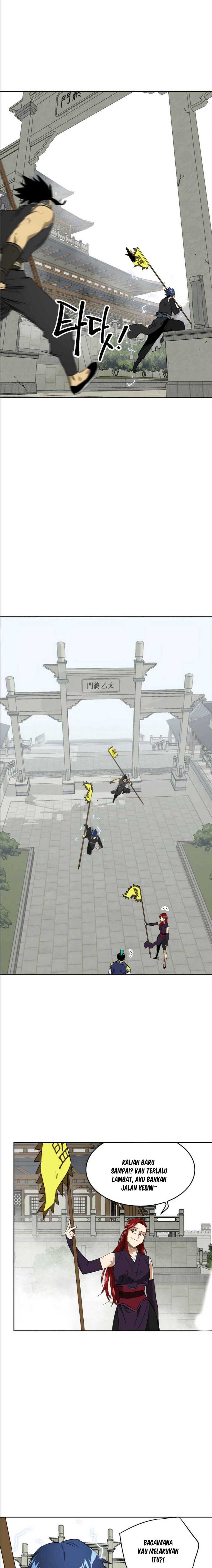 Infinite Level Up in Murim Chapter 54 Gambar 15
