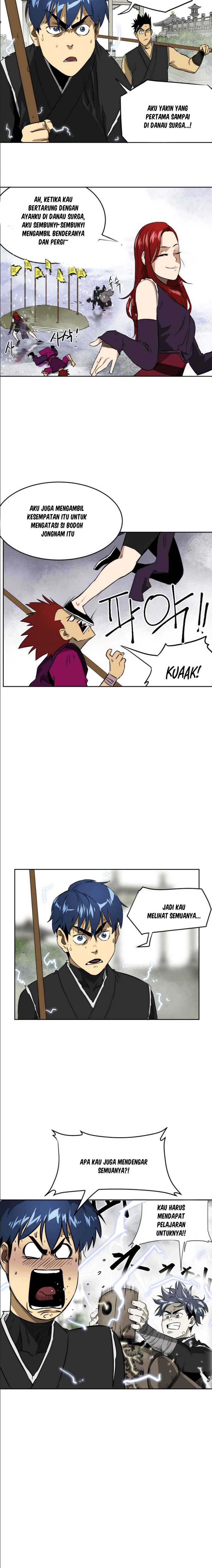 Infinite Level Up in Murim Chapter 54 Gambar 16