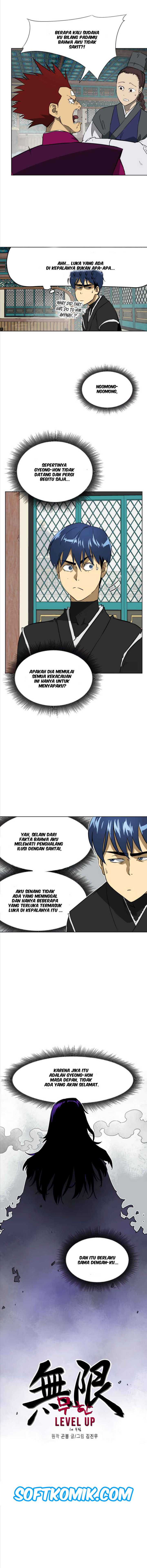Infinite Level Up in Murim Chapter 55 Gambar 3