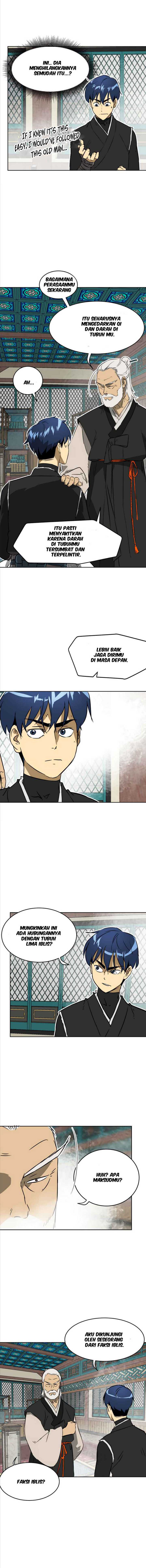 Infinite Level Up in Murim Chapter 55 Gambar 7