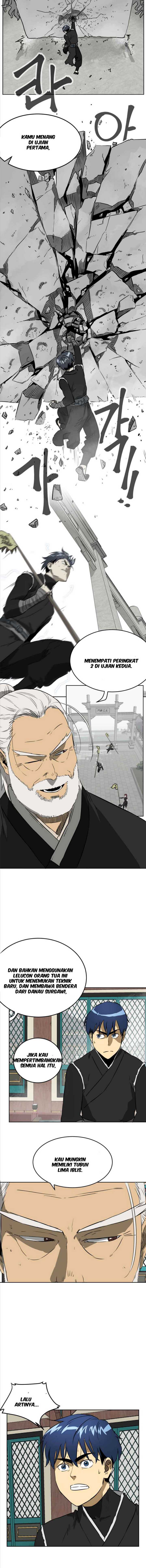 Infinite Level Up in Murim Chapter 55 Gambar 10