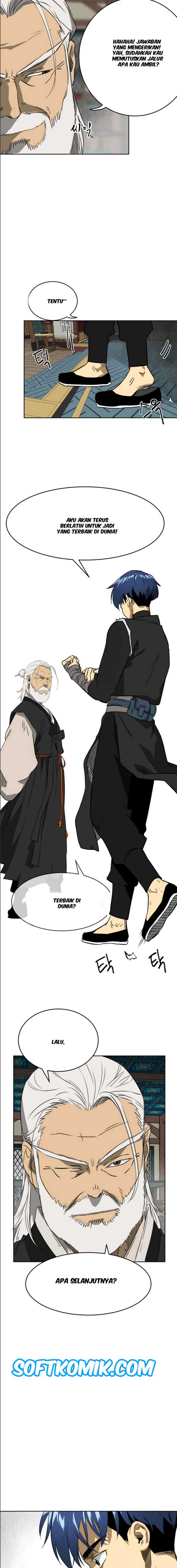 Infinite Level Up in Murim Chapter 55 Gambar 14