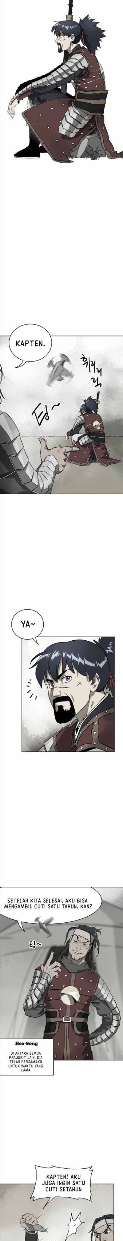 Infinite Level Up in Murim Chapter 60 Gambar 2