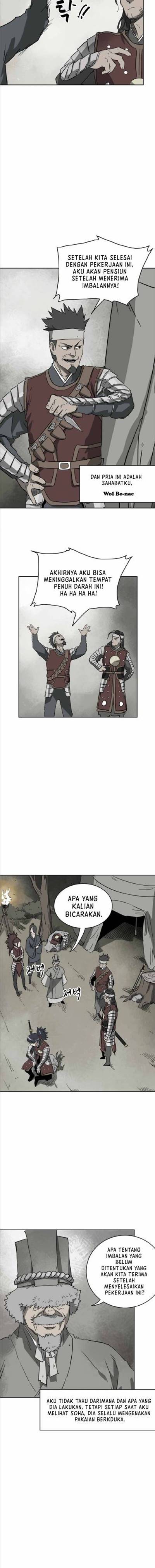 Infinite Level Up in Murim Chapter 60 Gambar 3