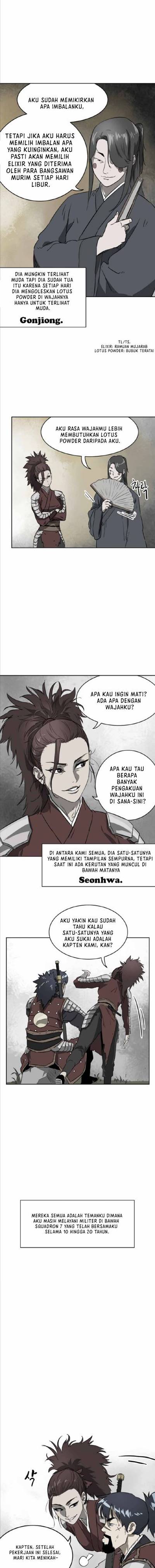 Infinite Level Up in Murim Chapter 60 Gambar 4