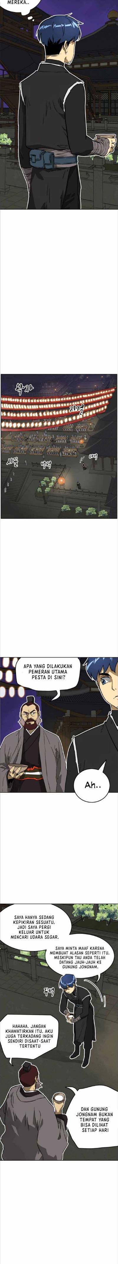 Infinite Level Up in Murim Chapter 60 Gambar 6