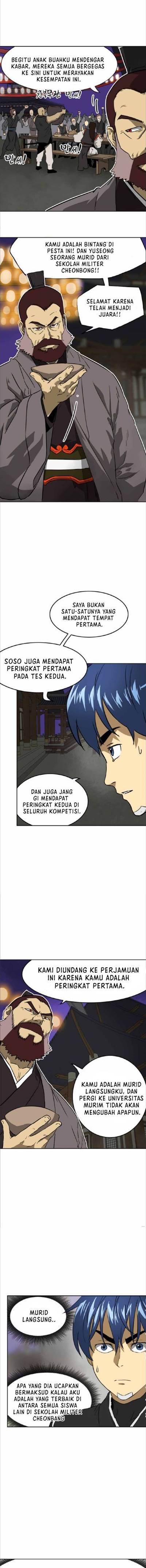 Infinite Level Up in Murim Chapter 60 Gambar 7
