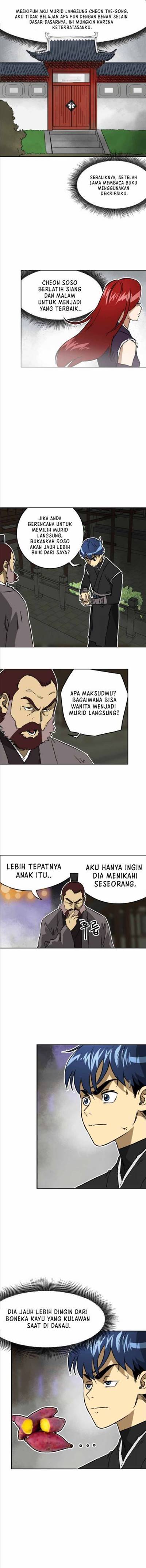 Infinite Level Up in Murim Chapter 60 Gambar 8