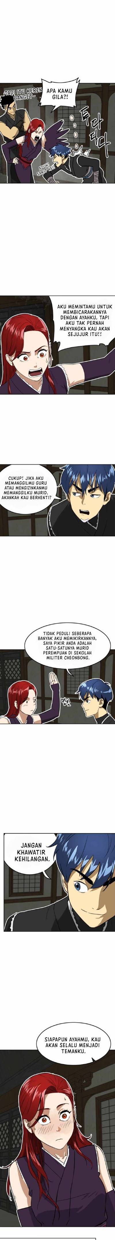 Infinite Level Up in Murim Chapter 60 Gambar 14