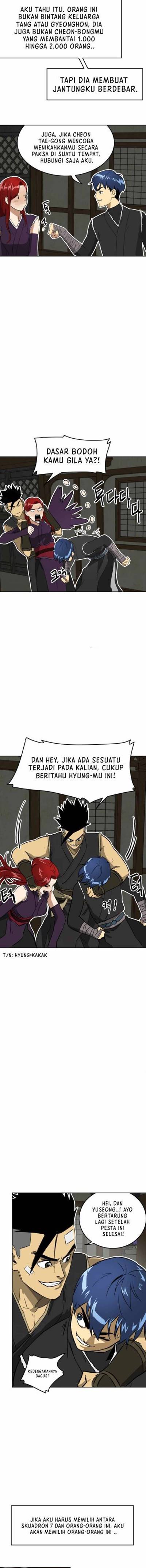 Infinite Level Up in Murim Chapter 60 Gambar 15