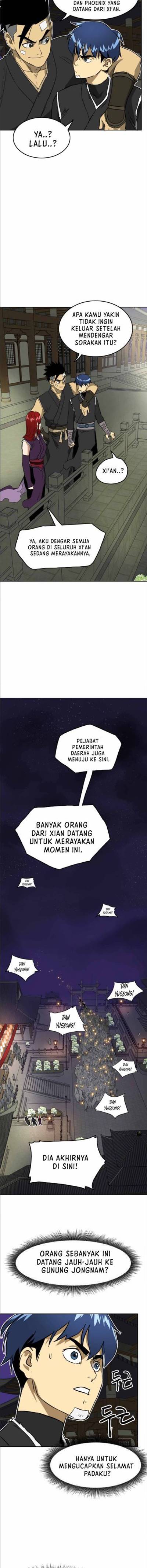 Infinite Level Up in Murim Chapter 60 Gambar 17