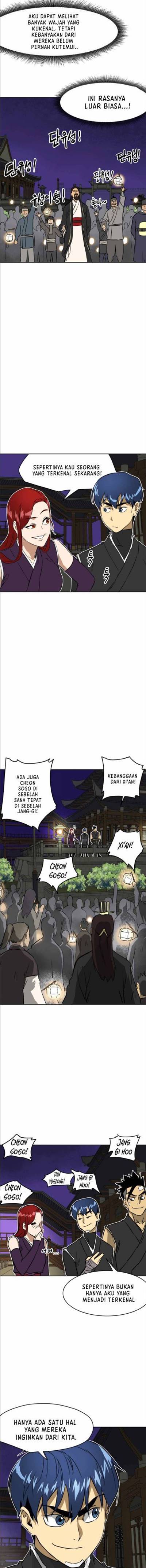 Infinite Level Up in Murim Chapter 60 Gambar 18