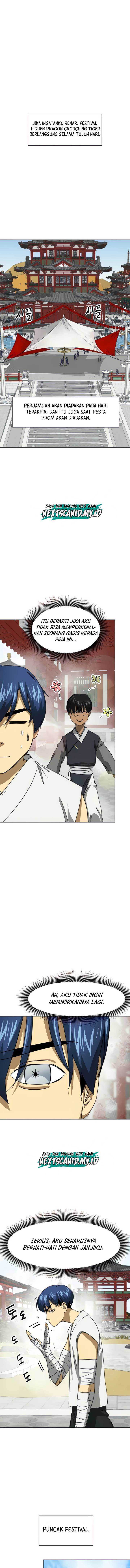 Infinite Level Up in Murim Chapter 118 Gambar 2