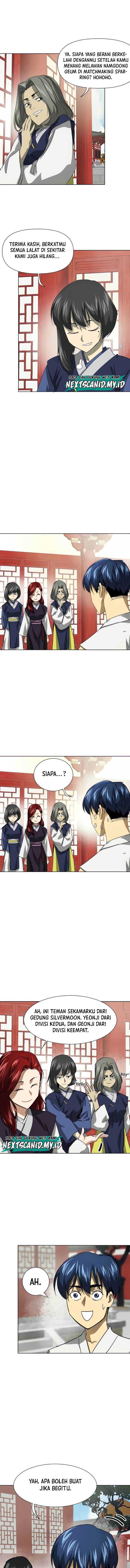 Infinite Level Up in Murim Chapter 118 Gambar 5