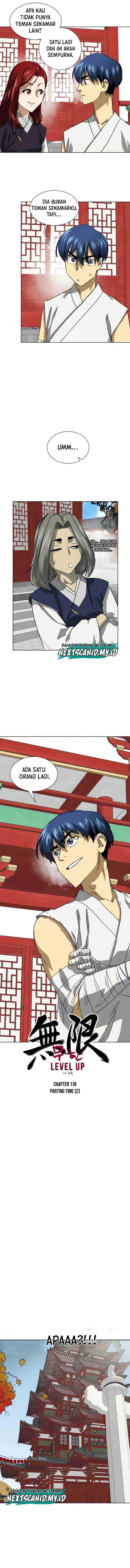 Infinite Level Up in Murim Chapter 118 Gambar 9
