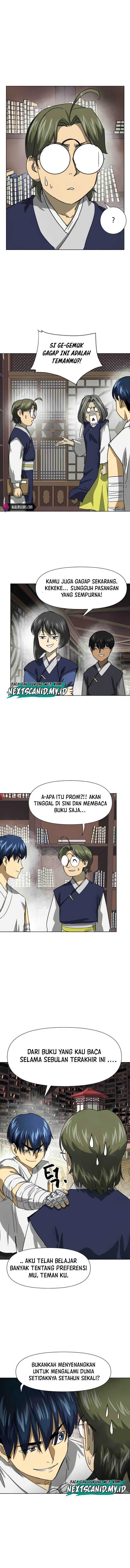 Infinite Level Up in Murim Chapter 118 Gambar 10