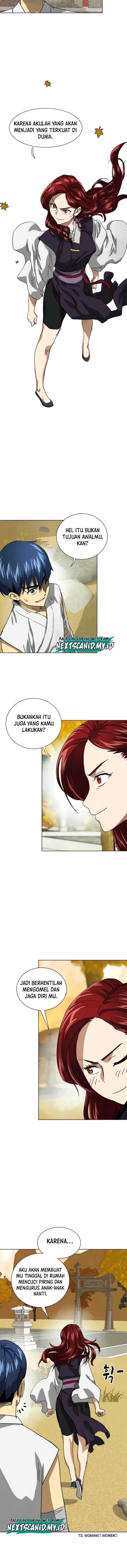 Infinite Level Up in Murim Chapter 118 Gambar 16
