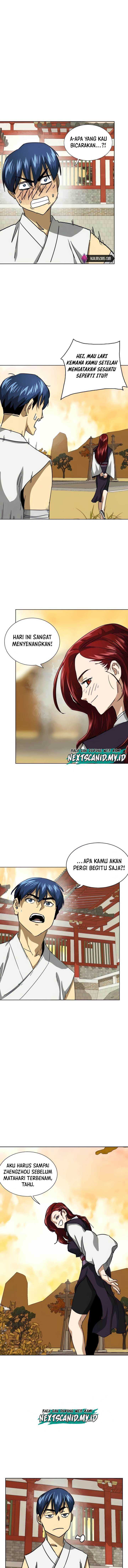 Infinite Level Up in Murim Chapter 118 Gambar 17