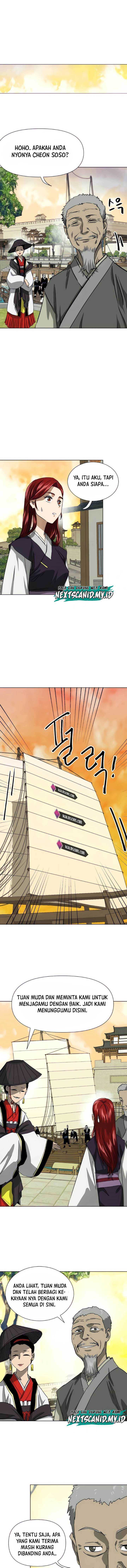 Infinite Level Up in Murim Chapter 118 Gambar 22