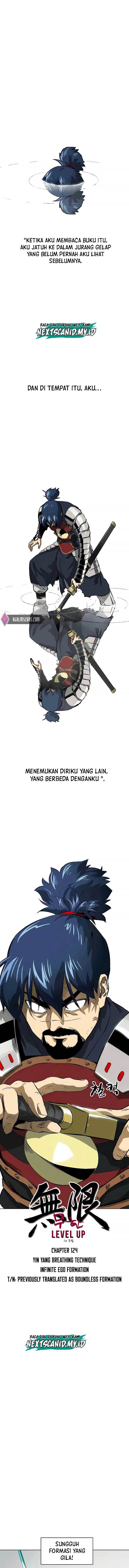 Infinite Level Up in Murim Chapter 124 Gambar 2