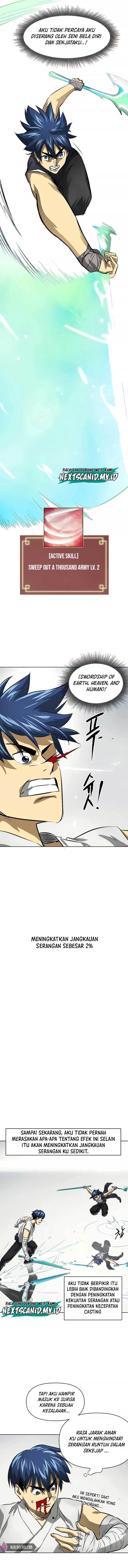Infinite Level Up in Murim Chapter 124 Gambar 11
