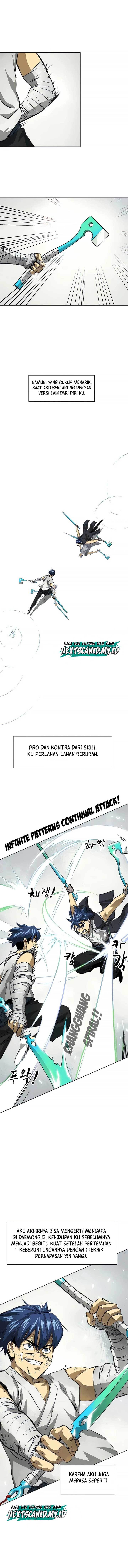Infinite Level Up in Murim Chapter 124 Gambar 12