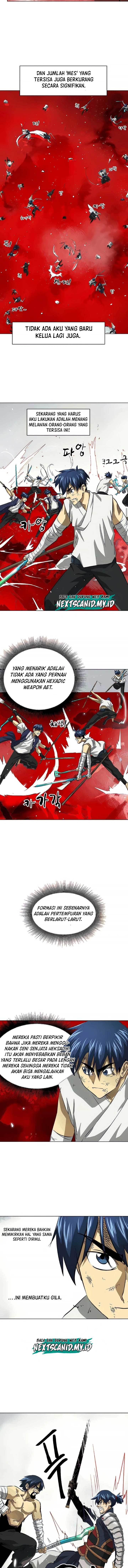 Infinite Level Up in Murim Chapter 124 Gambar 15