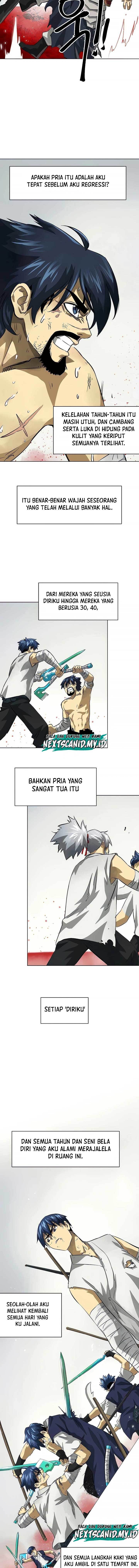 Infinite Level Up in Murim Chapter 124 Gambar 16