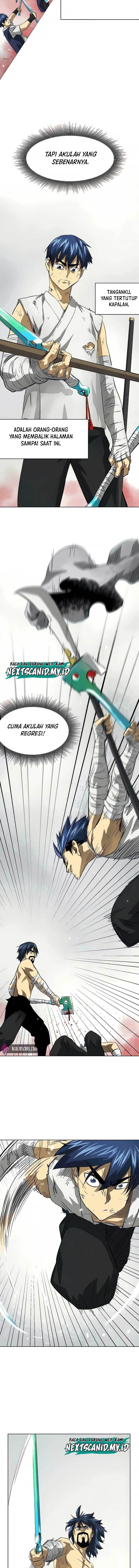 Infinite Level Up in Murim Chapter 124 Gambar 17