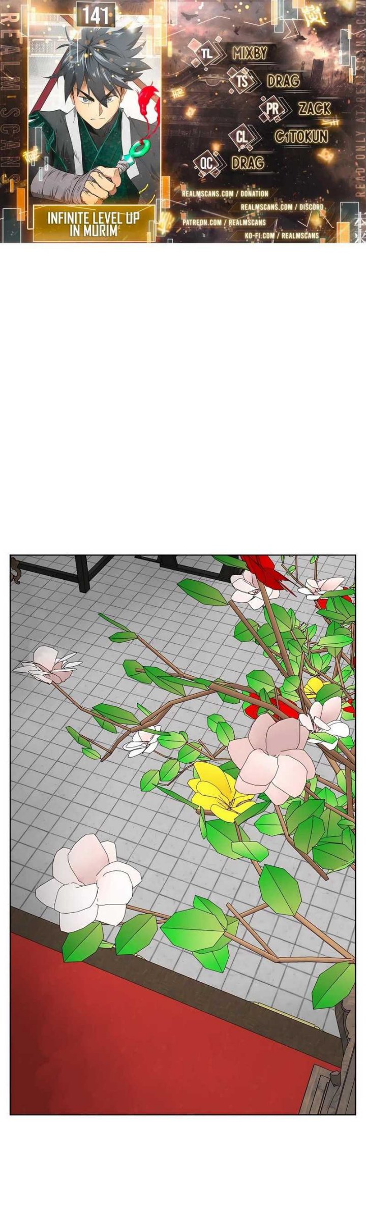 Infinite Level Up in Murim Chapter 141 Gambar 2