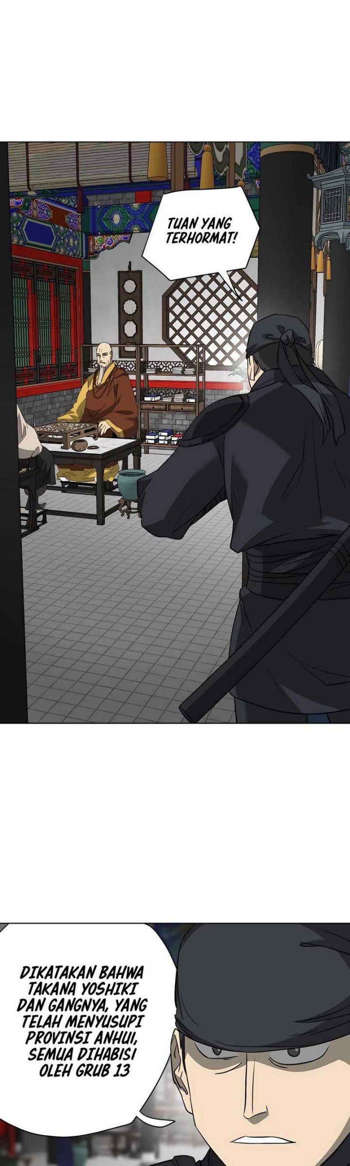 Infinite Level Up in Murim Chapter 141 Gambar 7