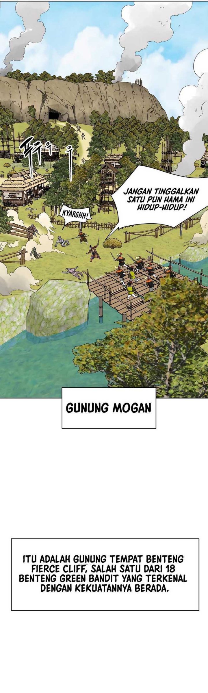 Infinite Level Up in Murim Chapter 141 Gambar 16